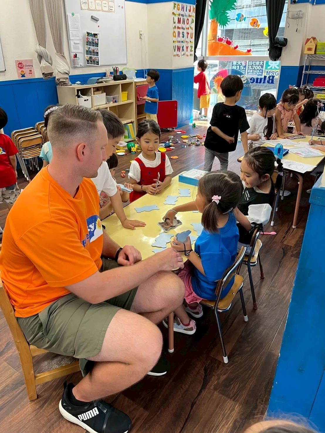 🌻Summer Program 2025  Day2🍉