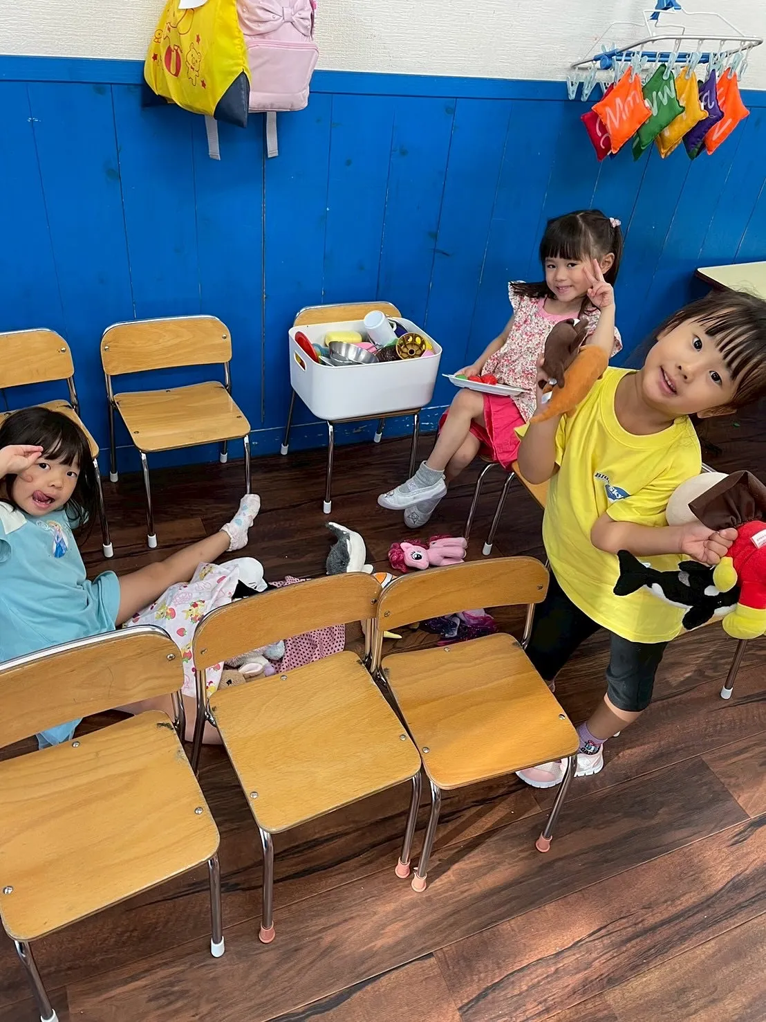 🌻Summer Program 2025  Day2🍉