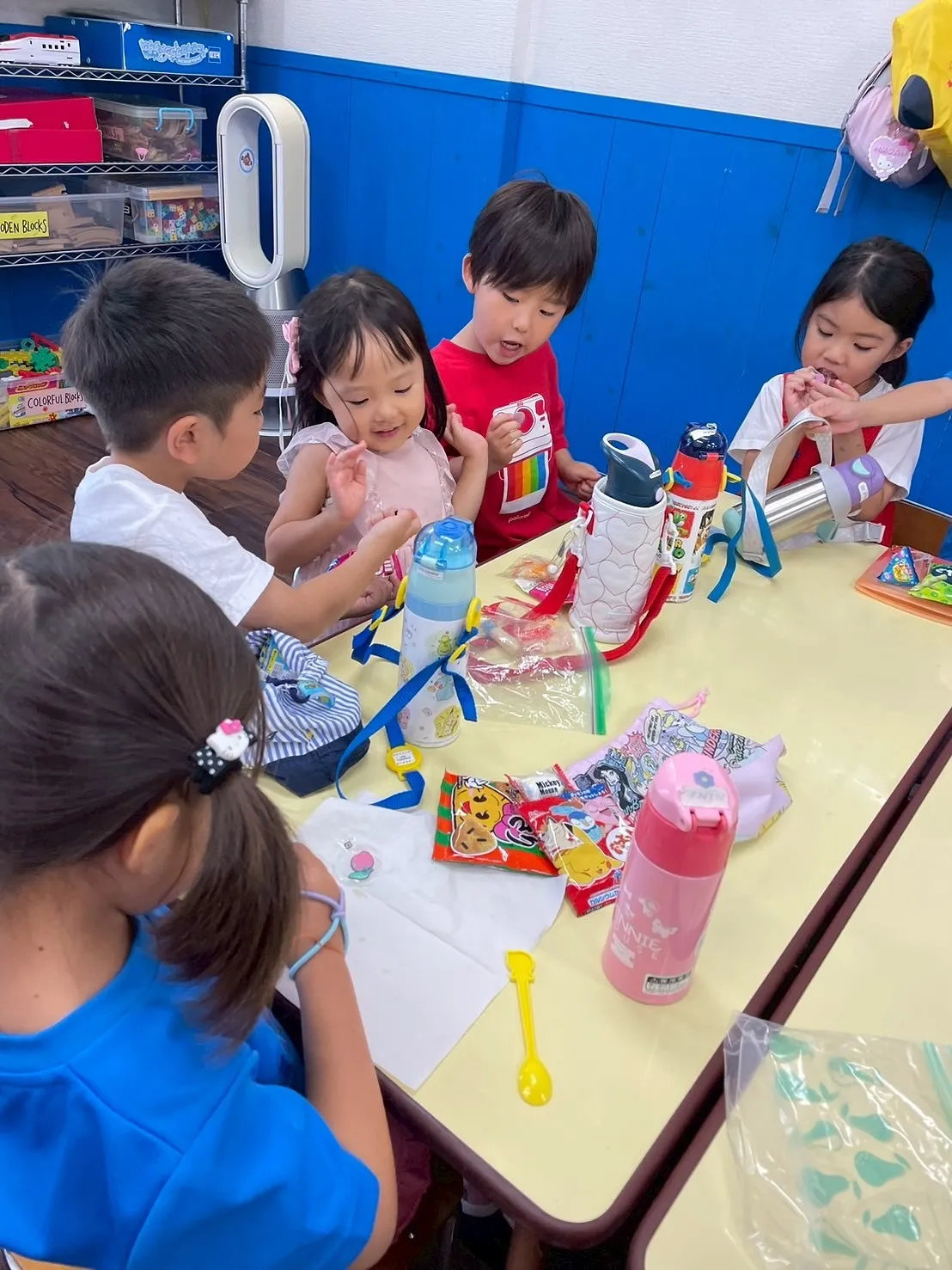 🌻Summer Program 2025  Day2🍉