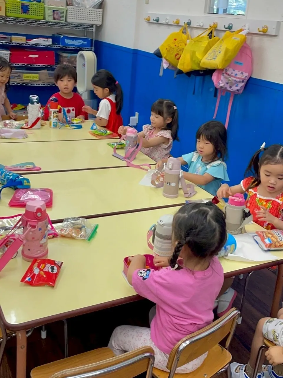 🌻Summer Program 2025  Day2🍉