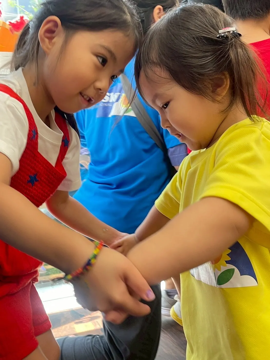 🌻Summer Program 2025  Day2🍉