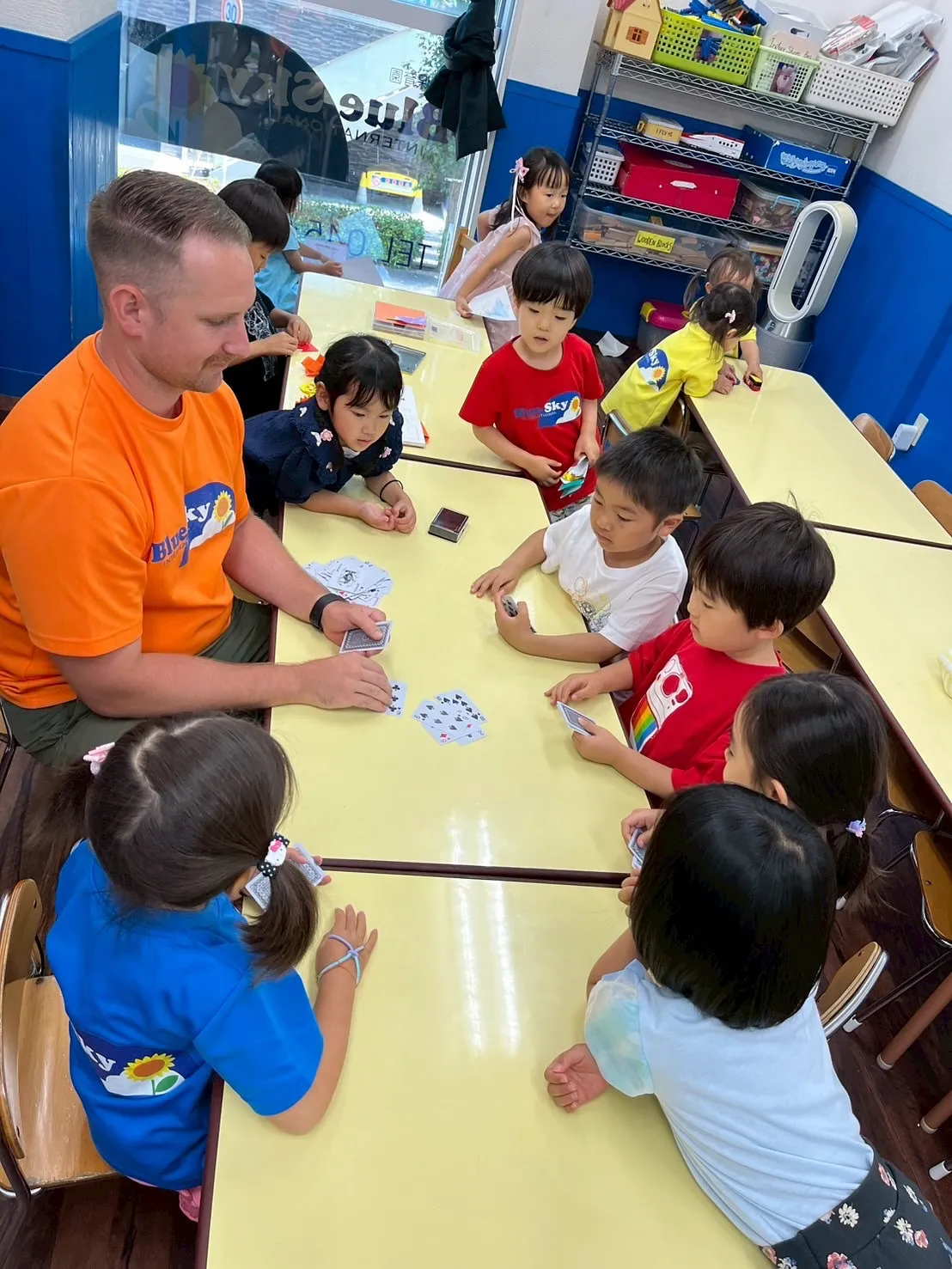 🌻Summer Program 2025  Day2🍉