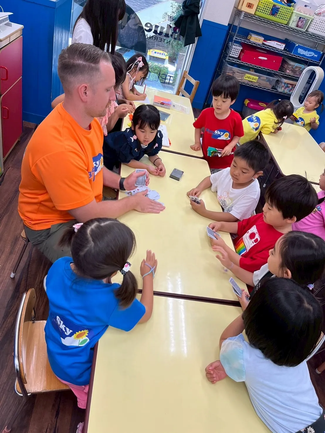 🌻Summer Program 2025  Day2🍉