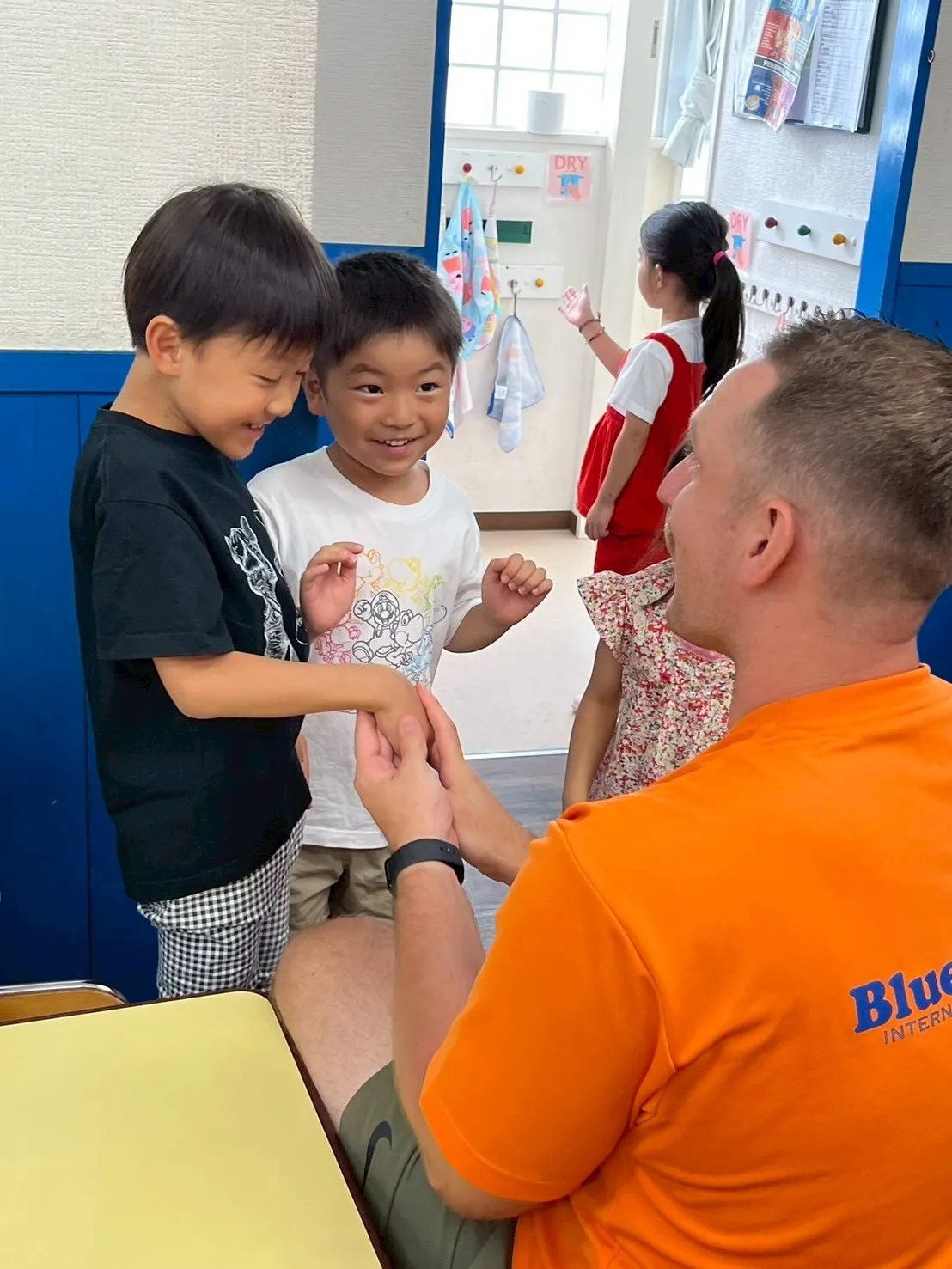 🌻Summer Program 2025  Day2🍉