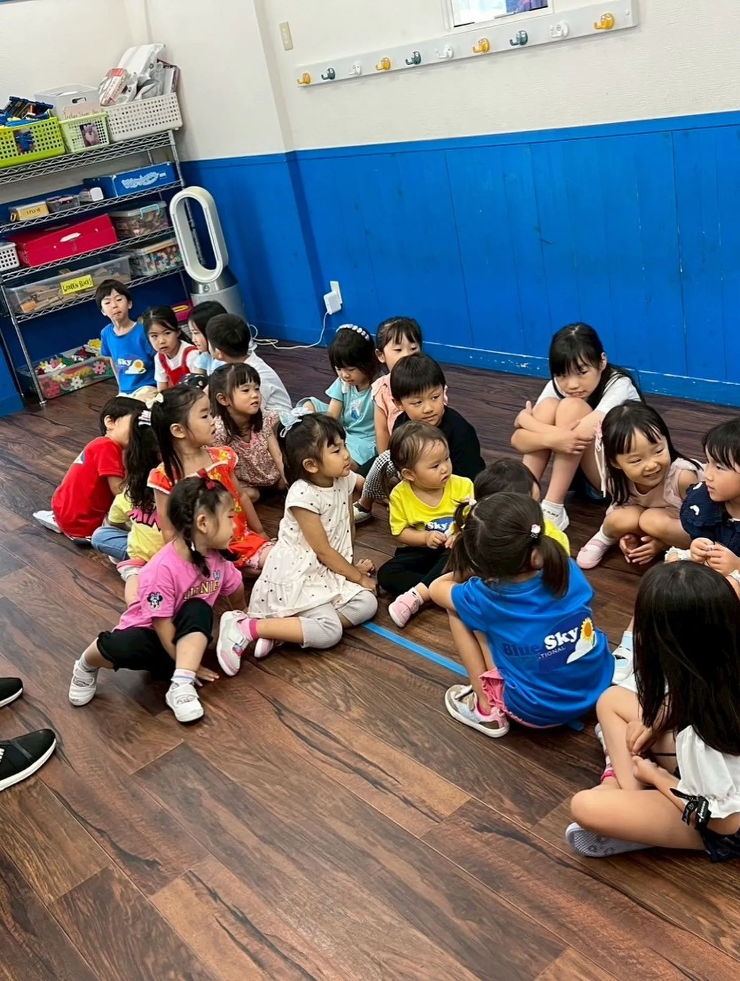 🌻Summer Program 2025  Day2🍉