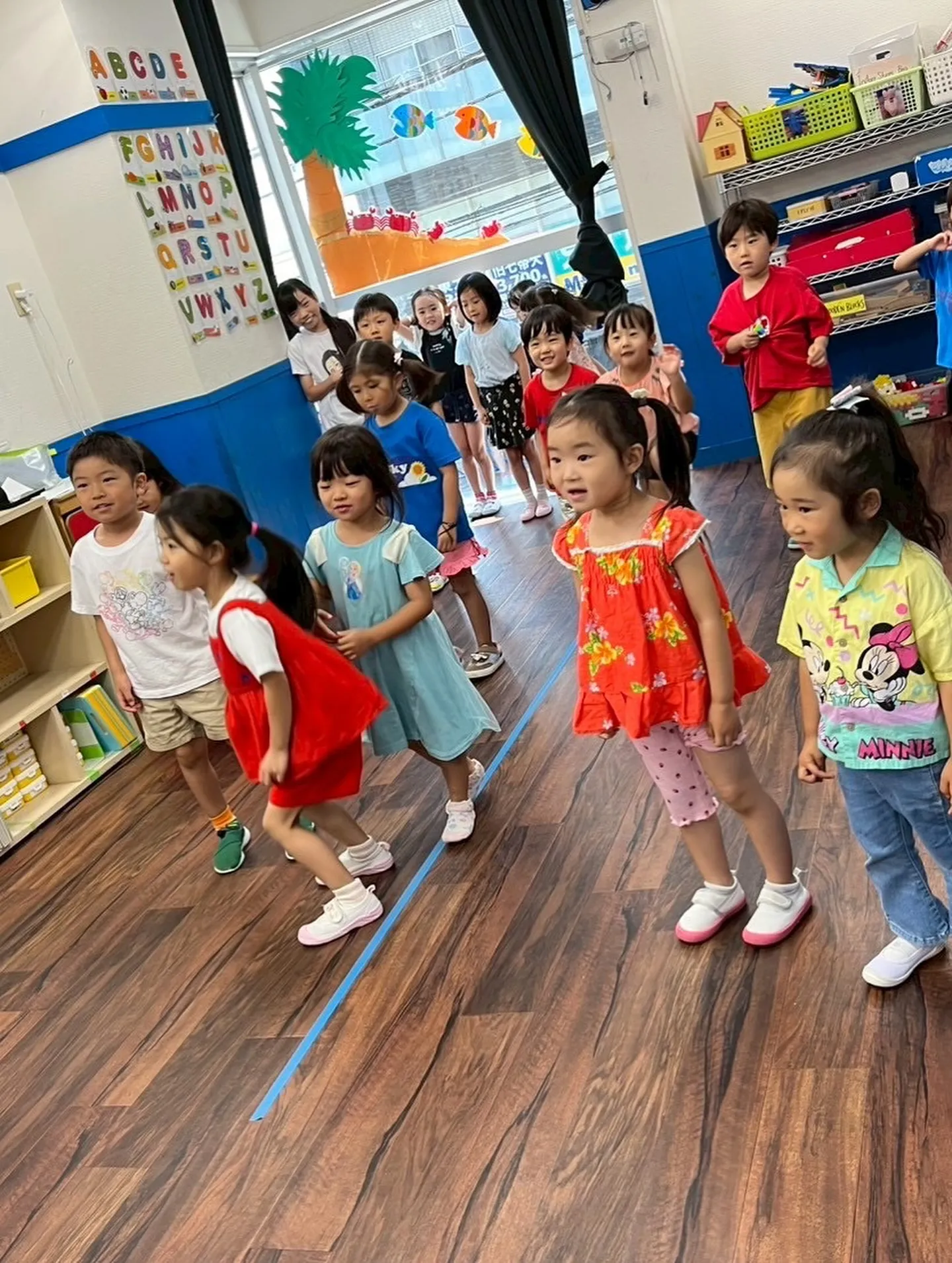 🌻Summer Program 2025  Day2🍉