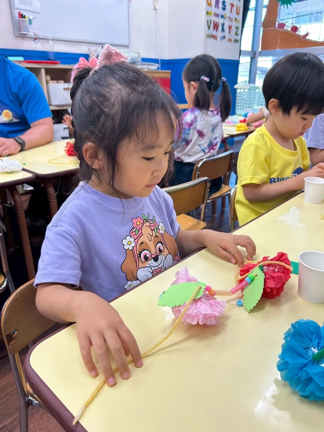 🌻Summer Program 2025  Day3🍉