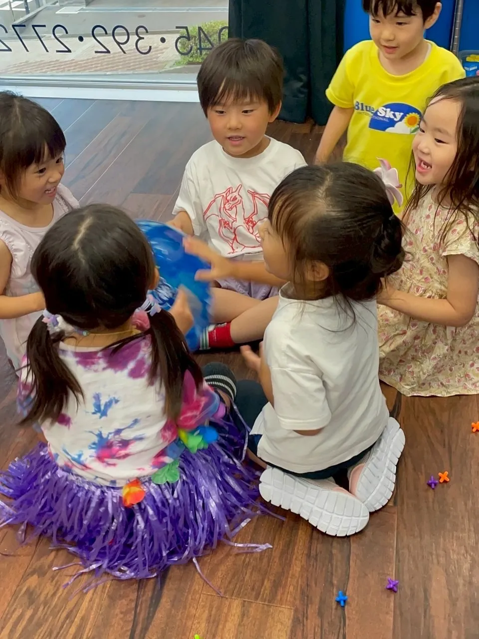 🌻Summer Program 2025  Day3🍉