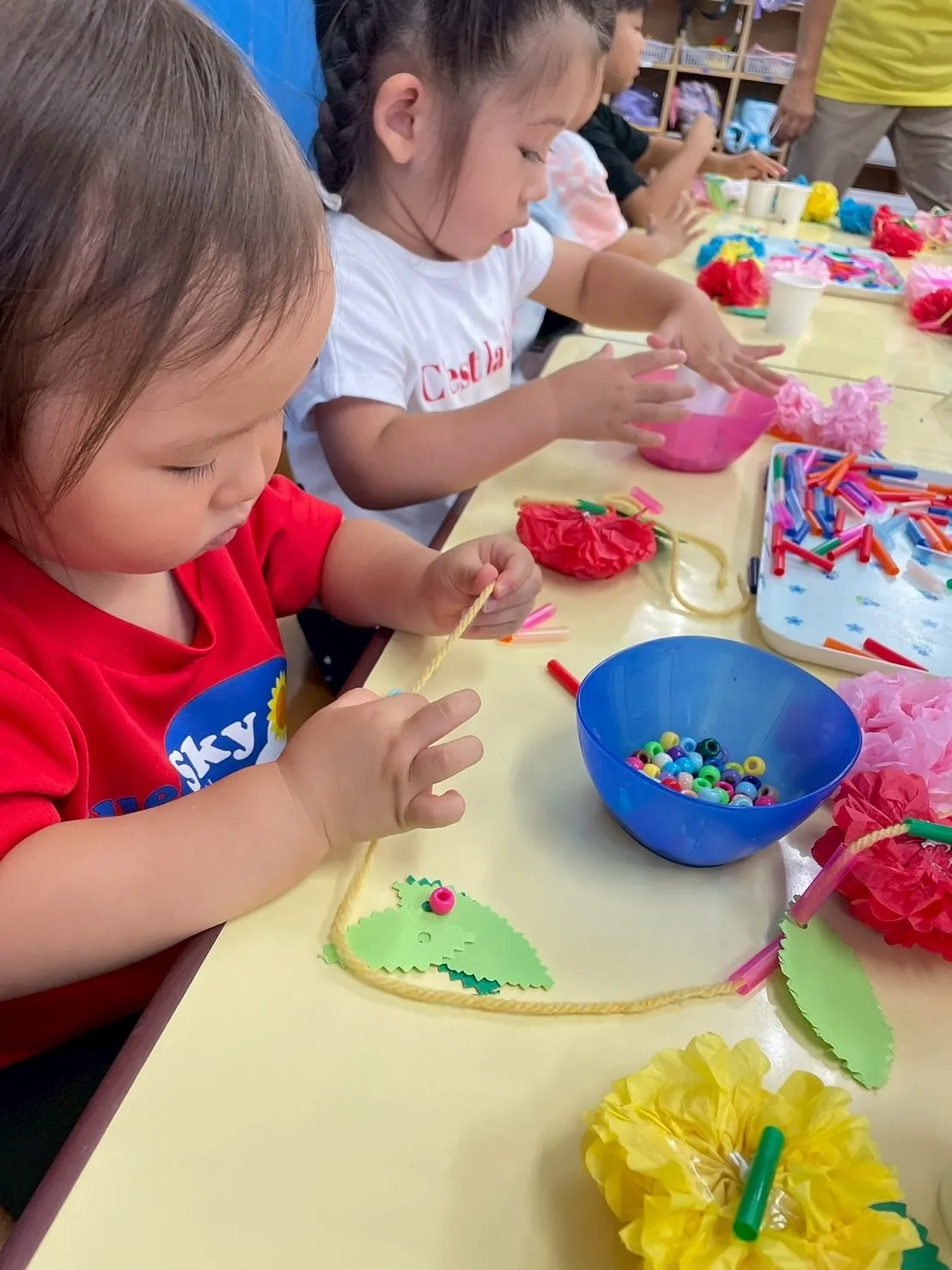 🌻Summer Program 2025  Day3🍉