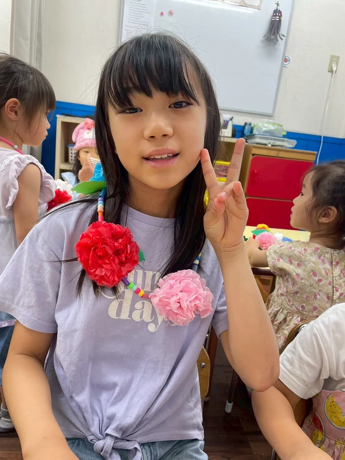 🌻Summer Program 2025  Day3🍉