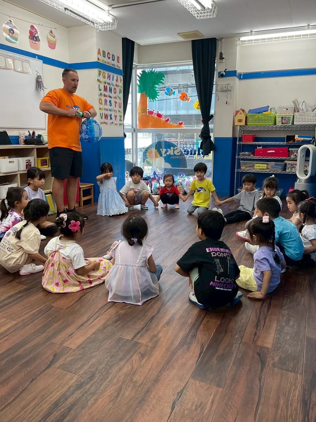 🌻Summer Program 2025  Day3🍉