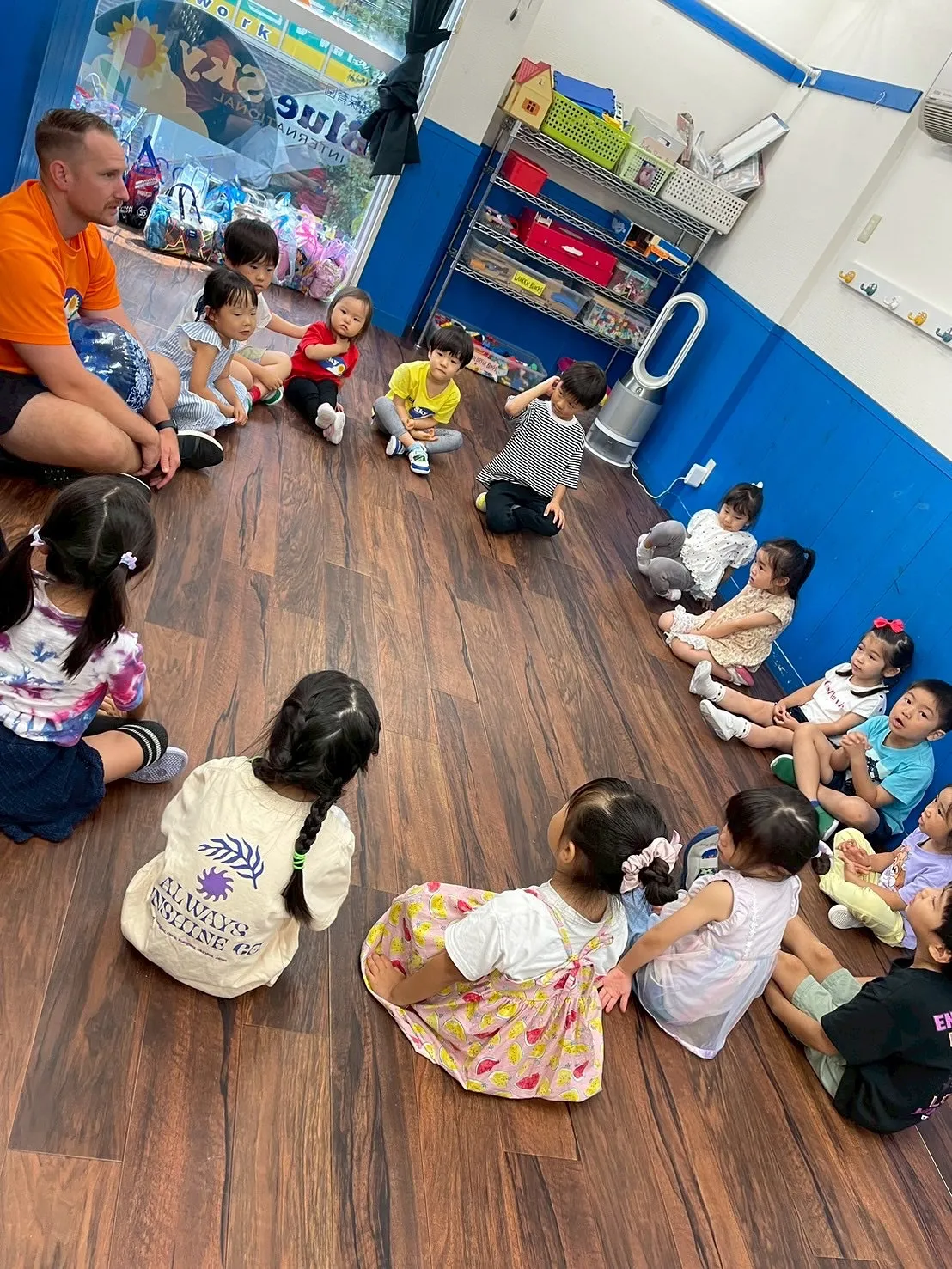 🌻Summer Program 2025  Day3🍉