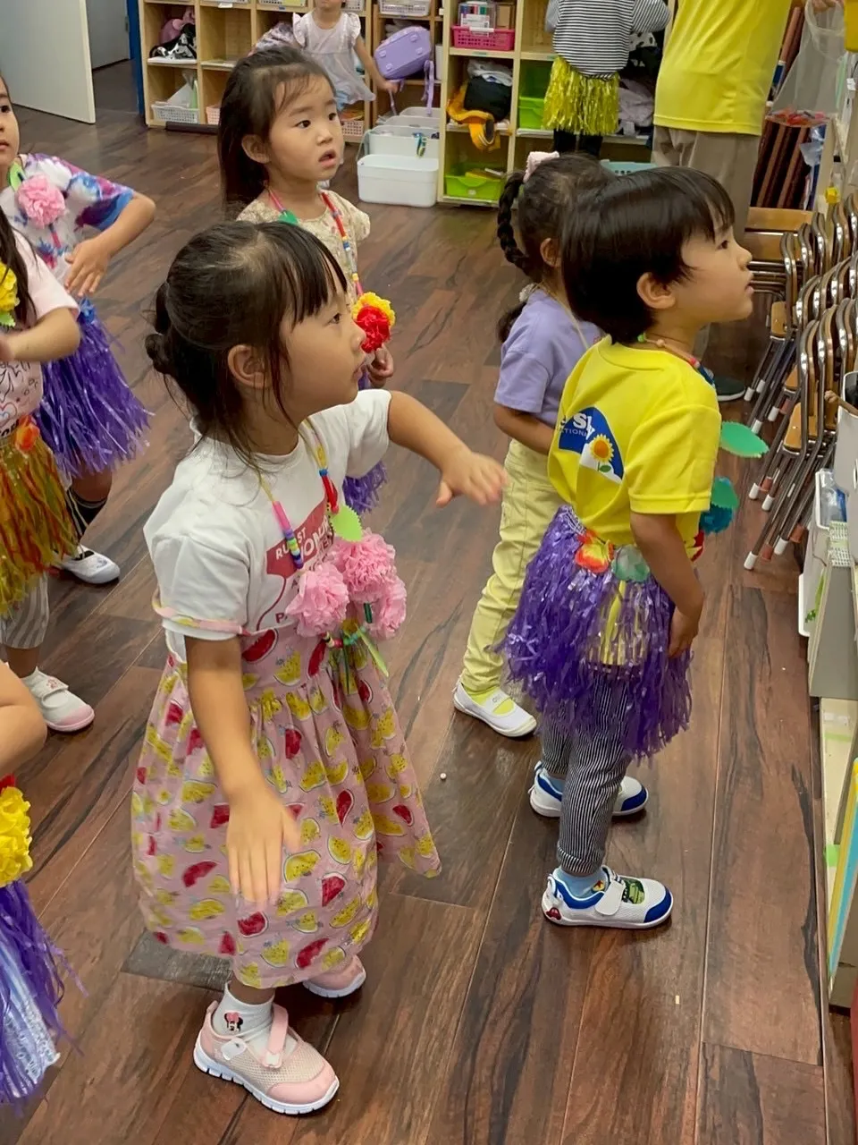 🌻Summer Program 2025  Day3🍉