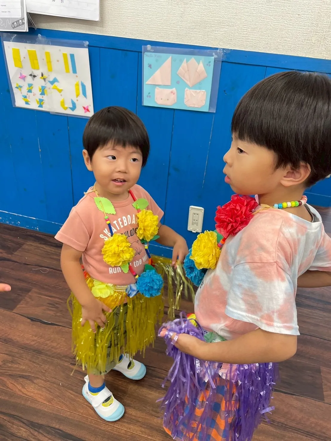 🌻Summer Program 2025  Day3🍉