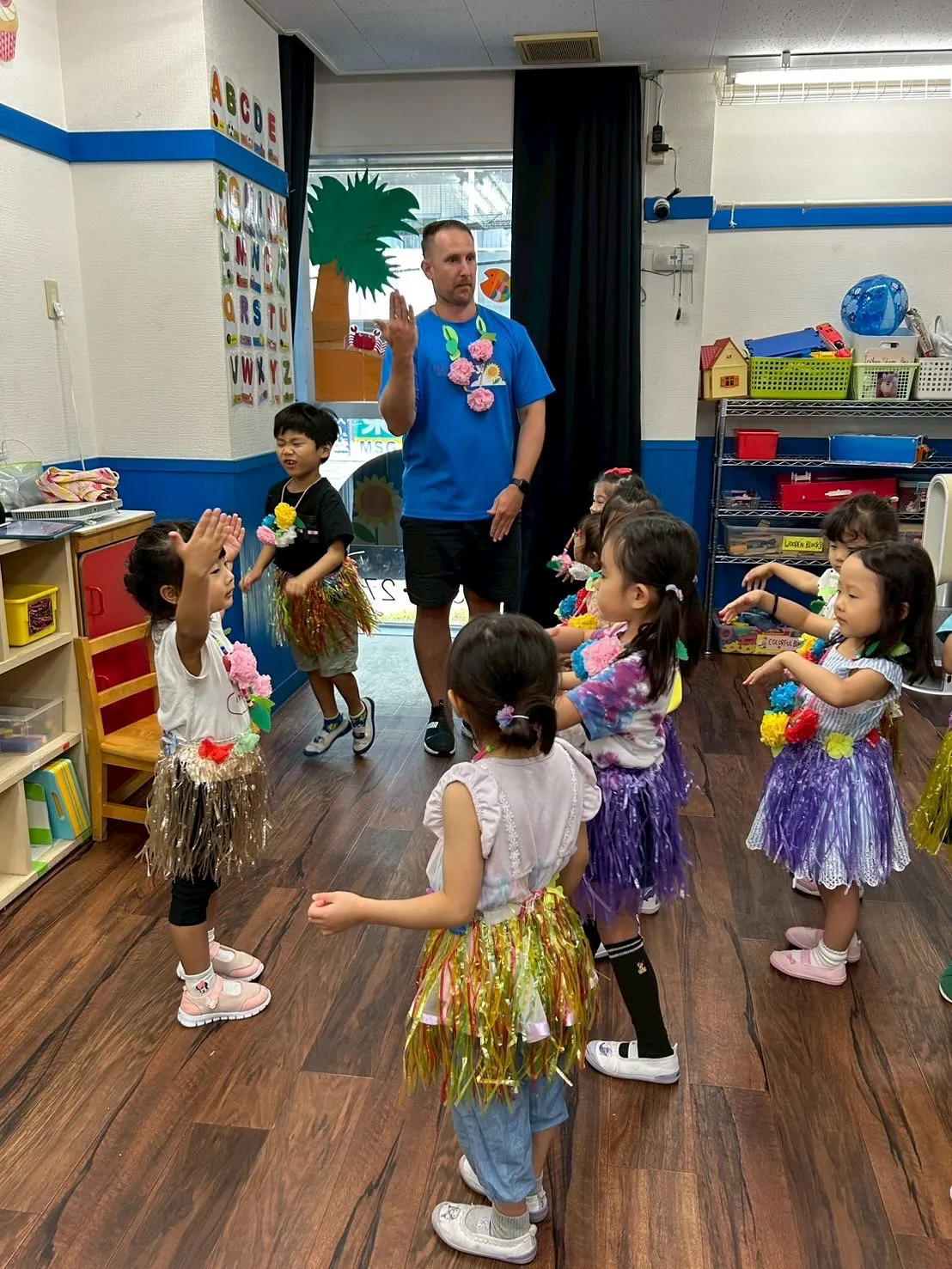 🌻Summer Program 2025  Day3🍉