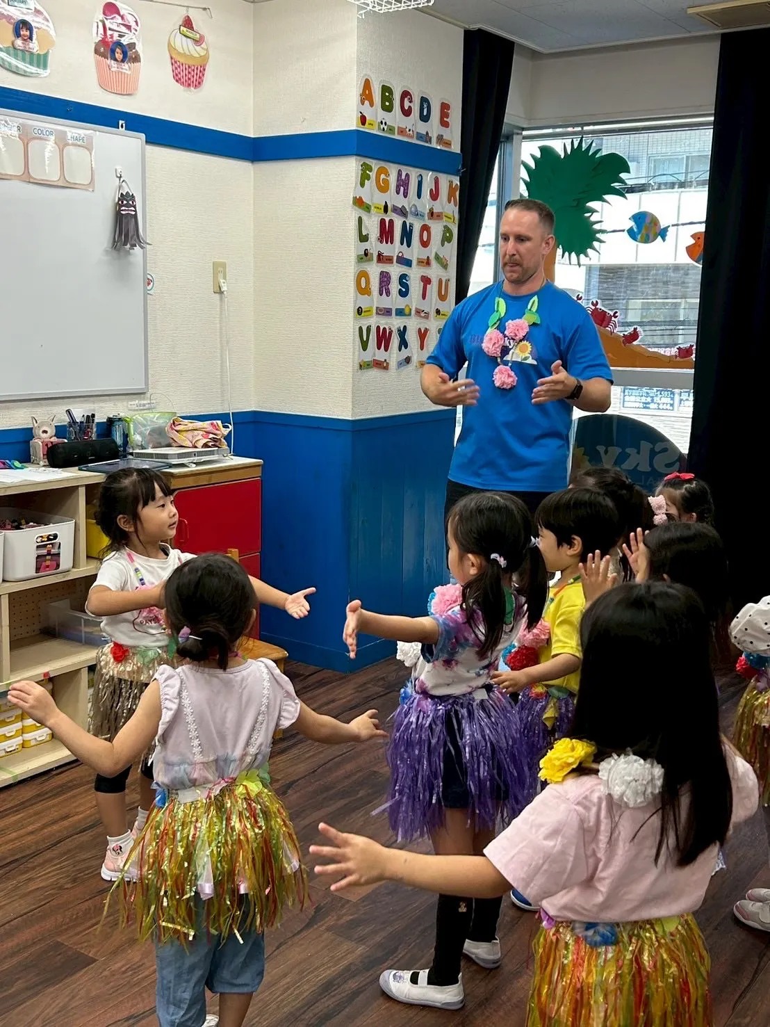 🌻Summer Program 2025  Day3🍉