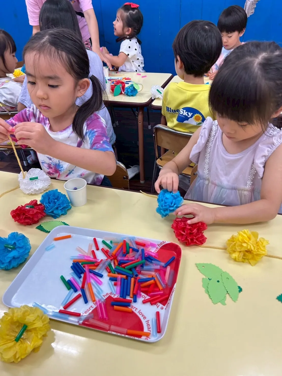 🌻Summer Program 2025  Day3🍉