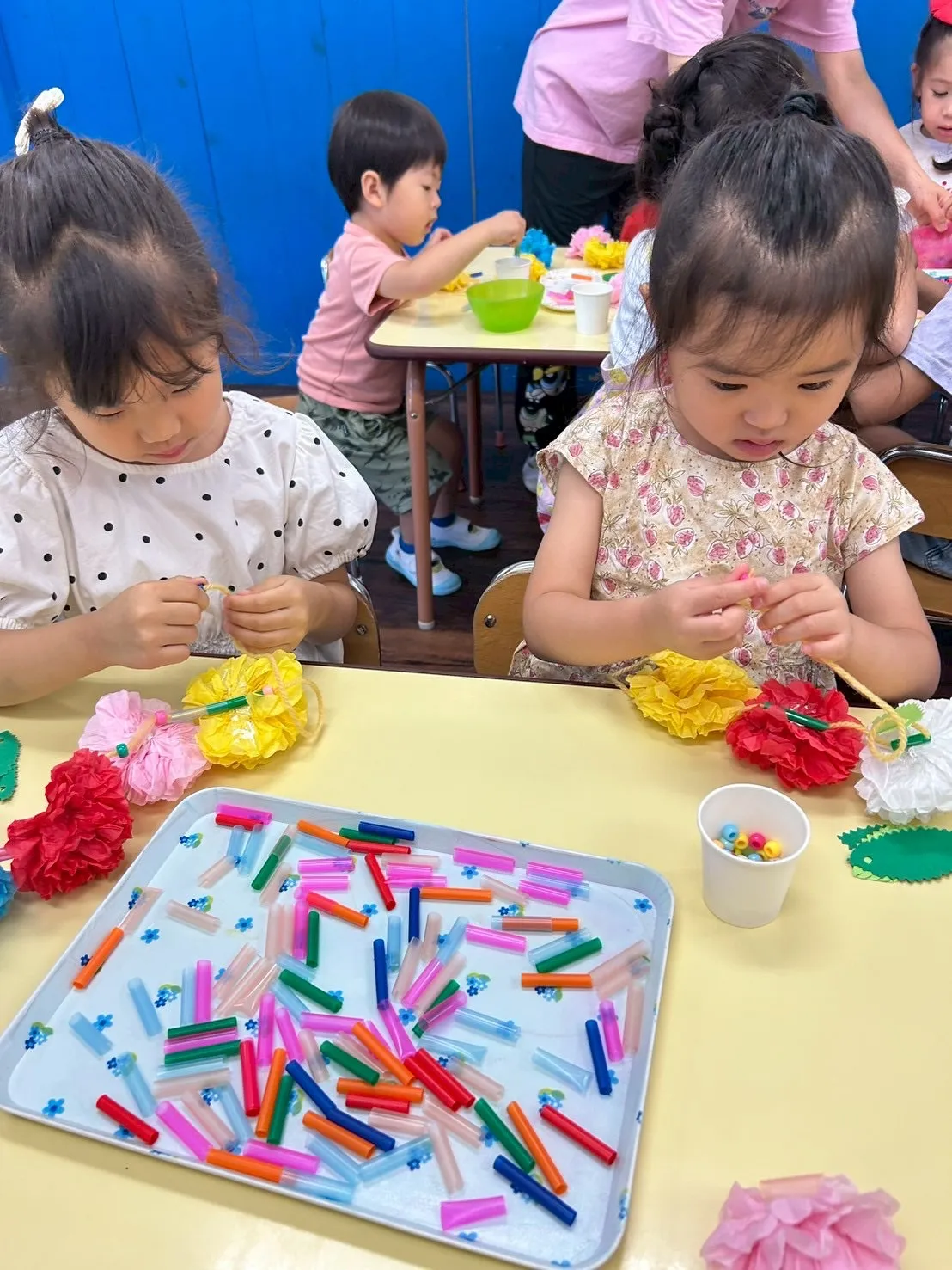 🌻Summer Program 2025  Day3🍉