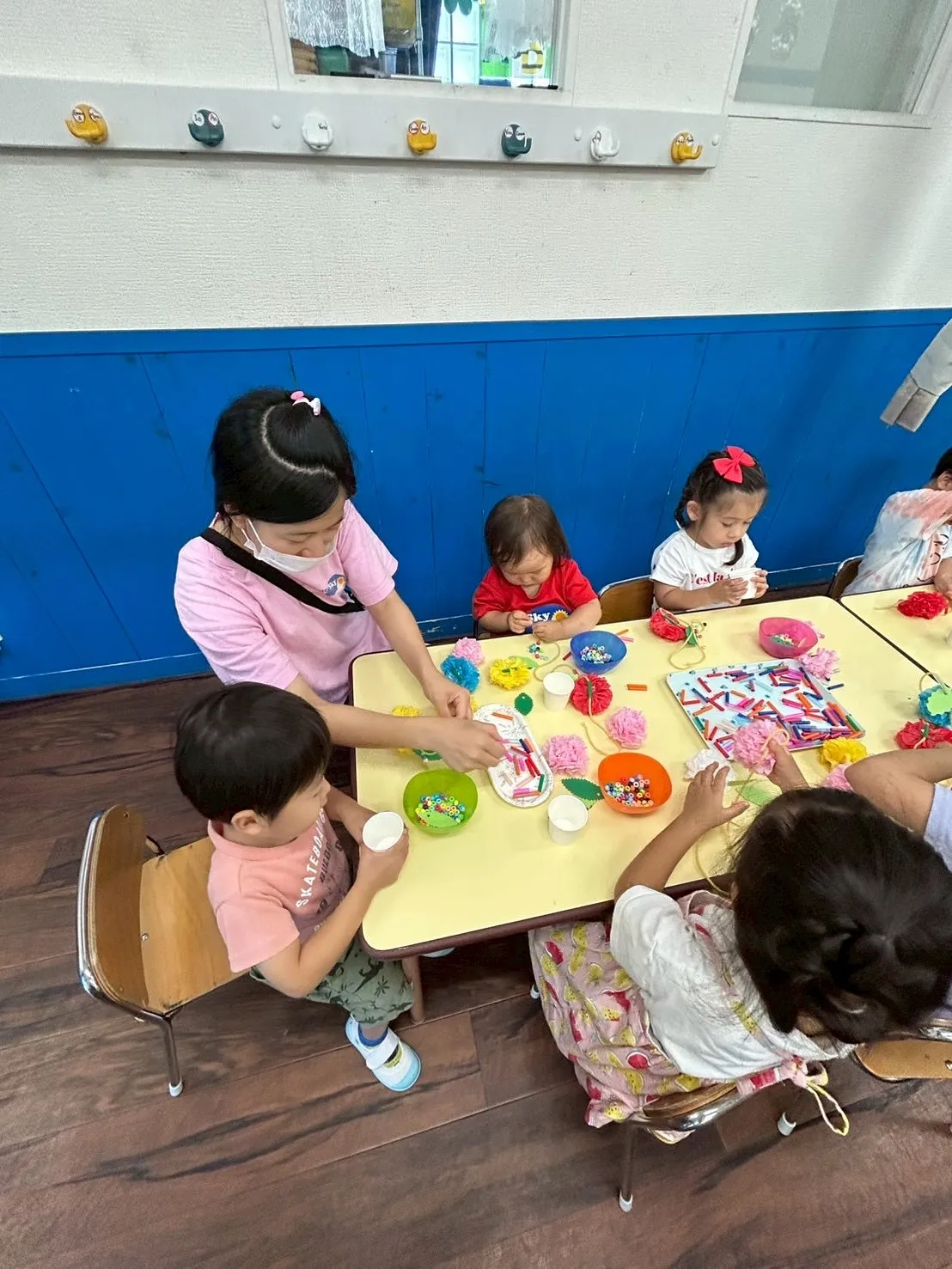 🌻Summer Program 2025  Day3🍉