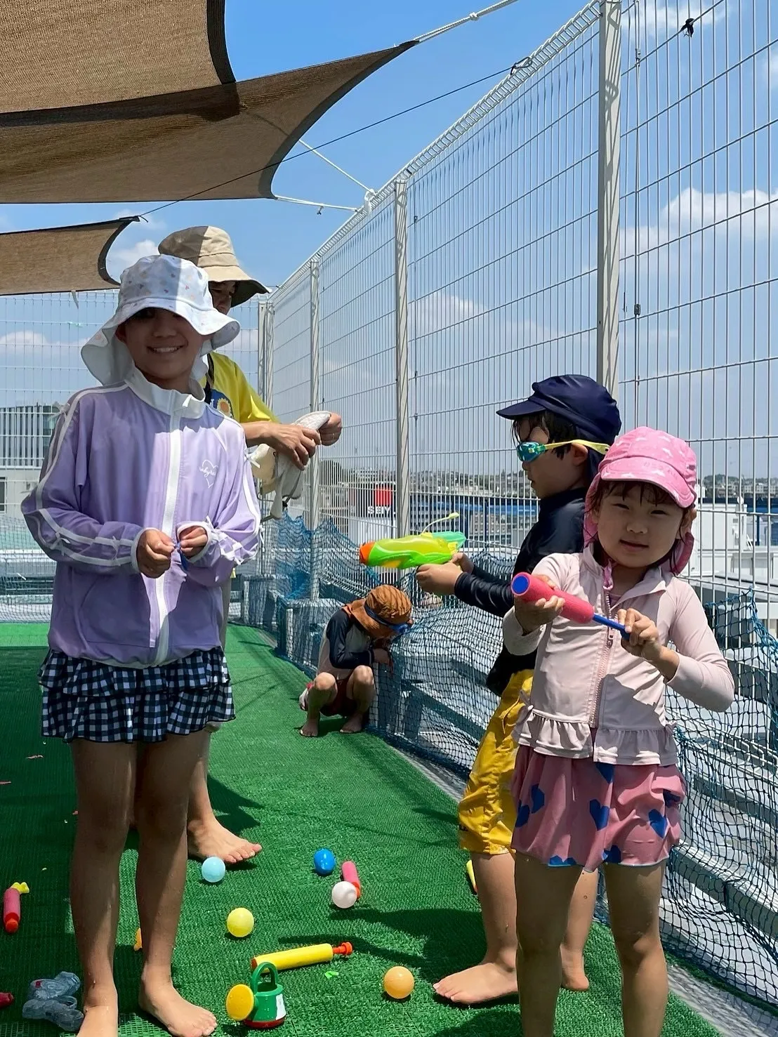 🌻Summer Program 2025 Day2🍉