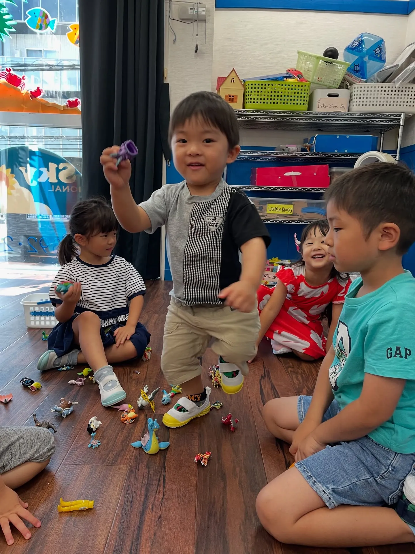 🌻Summer Program 2025 Day2🍉