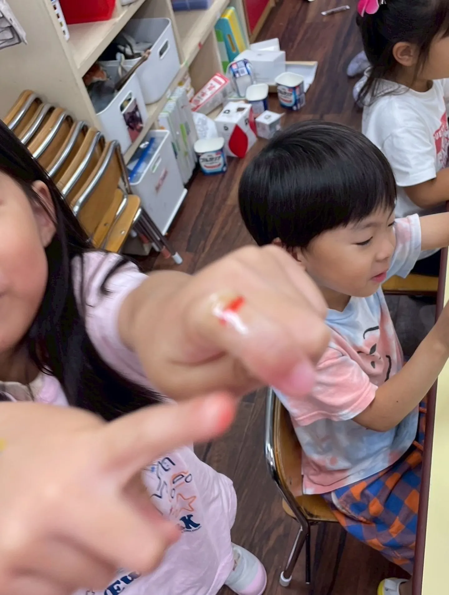 🌻Summer Program 2025 Day2🍉