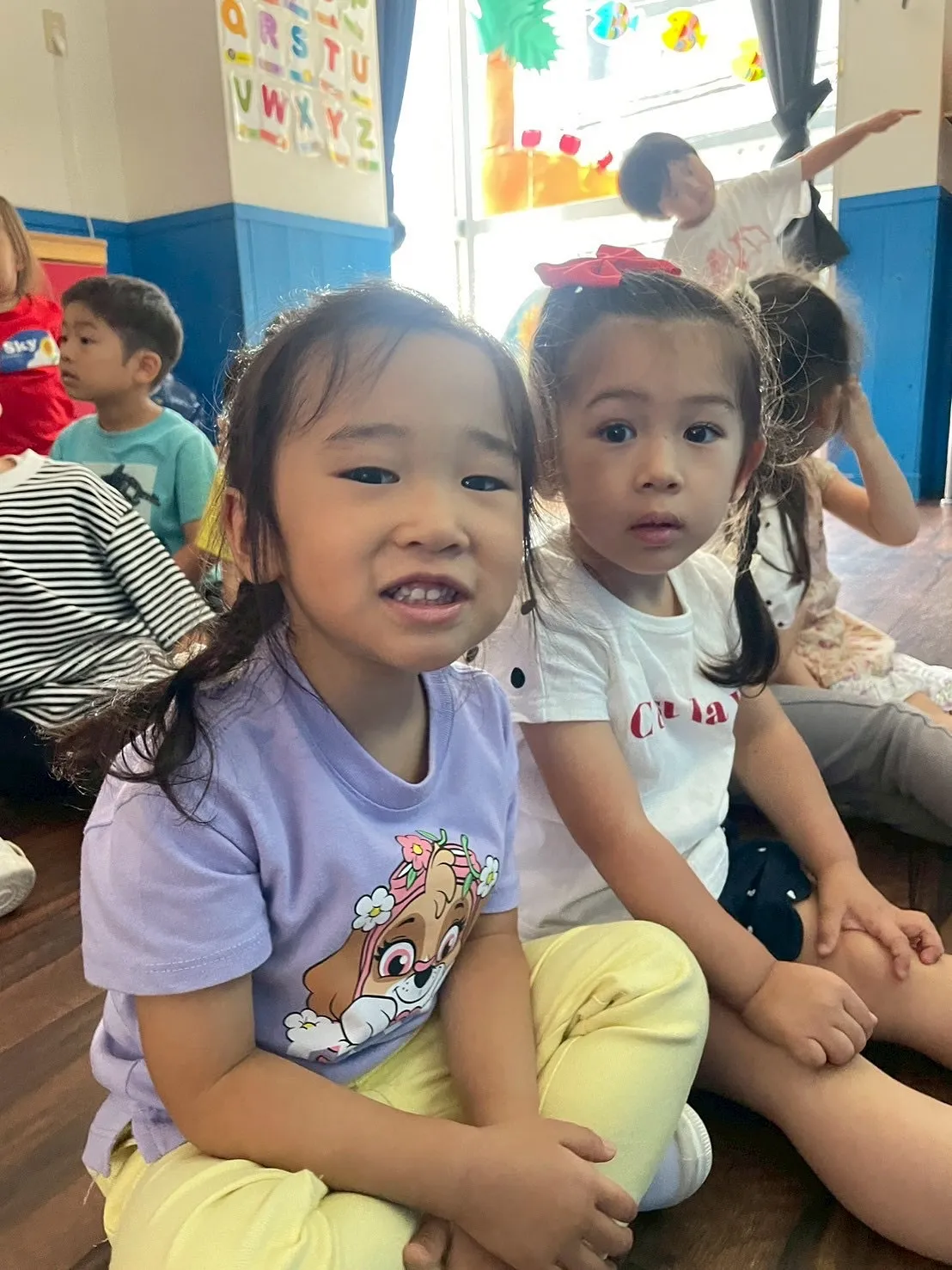 🌻Summer Program 2025 Day2🍉