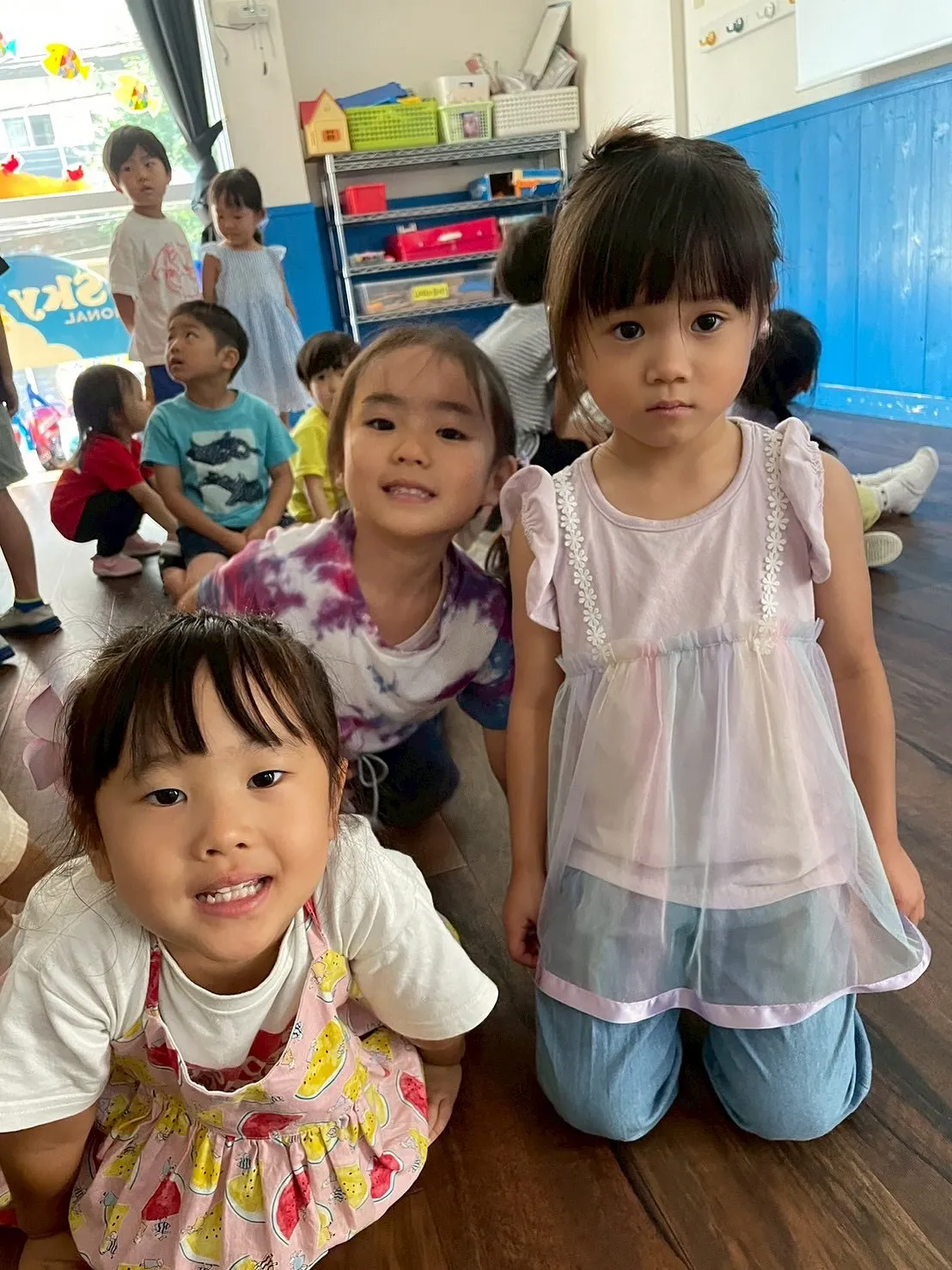 🌻Summer Program 2025 Day2🍉