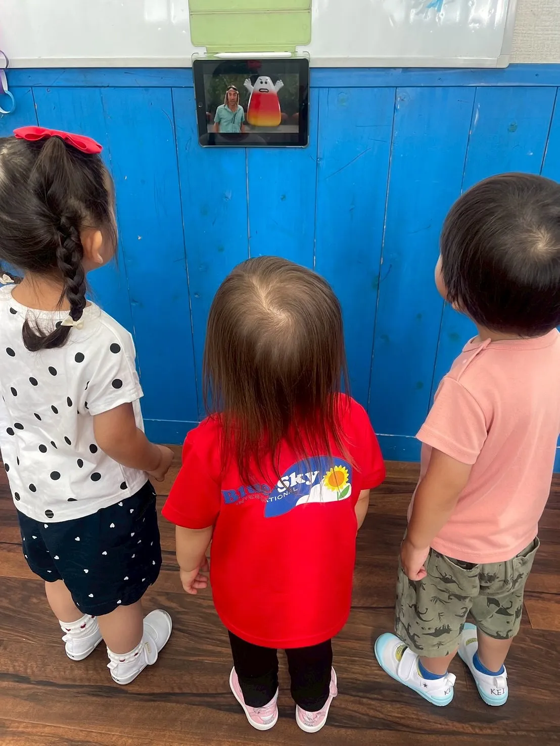 🌻Summer Program 2025 Day2🍉