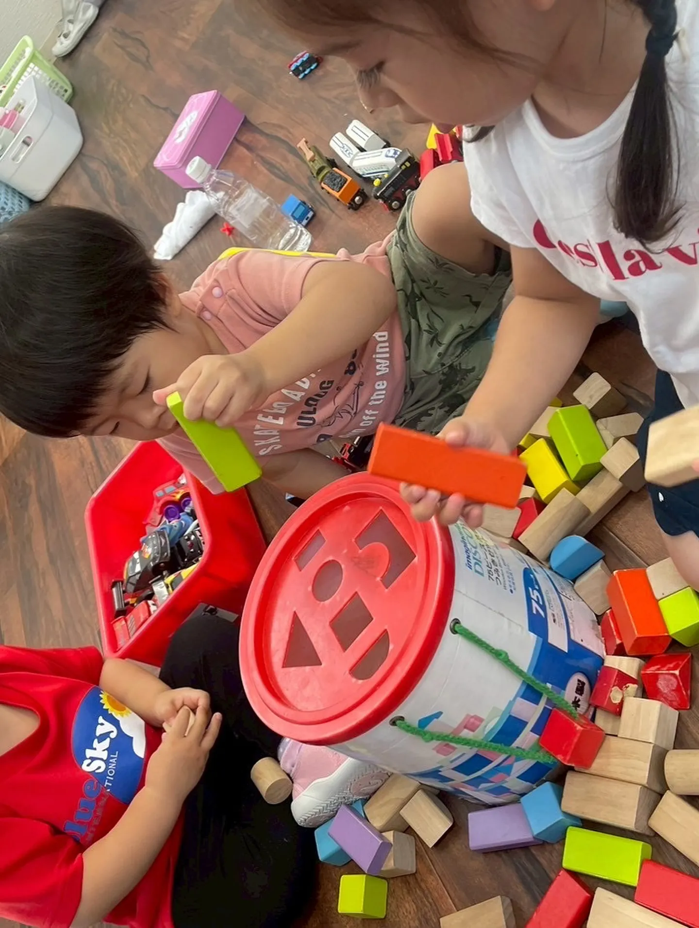 🌻Summer Program 2025 Day2🍉