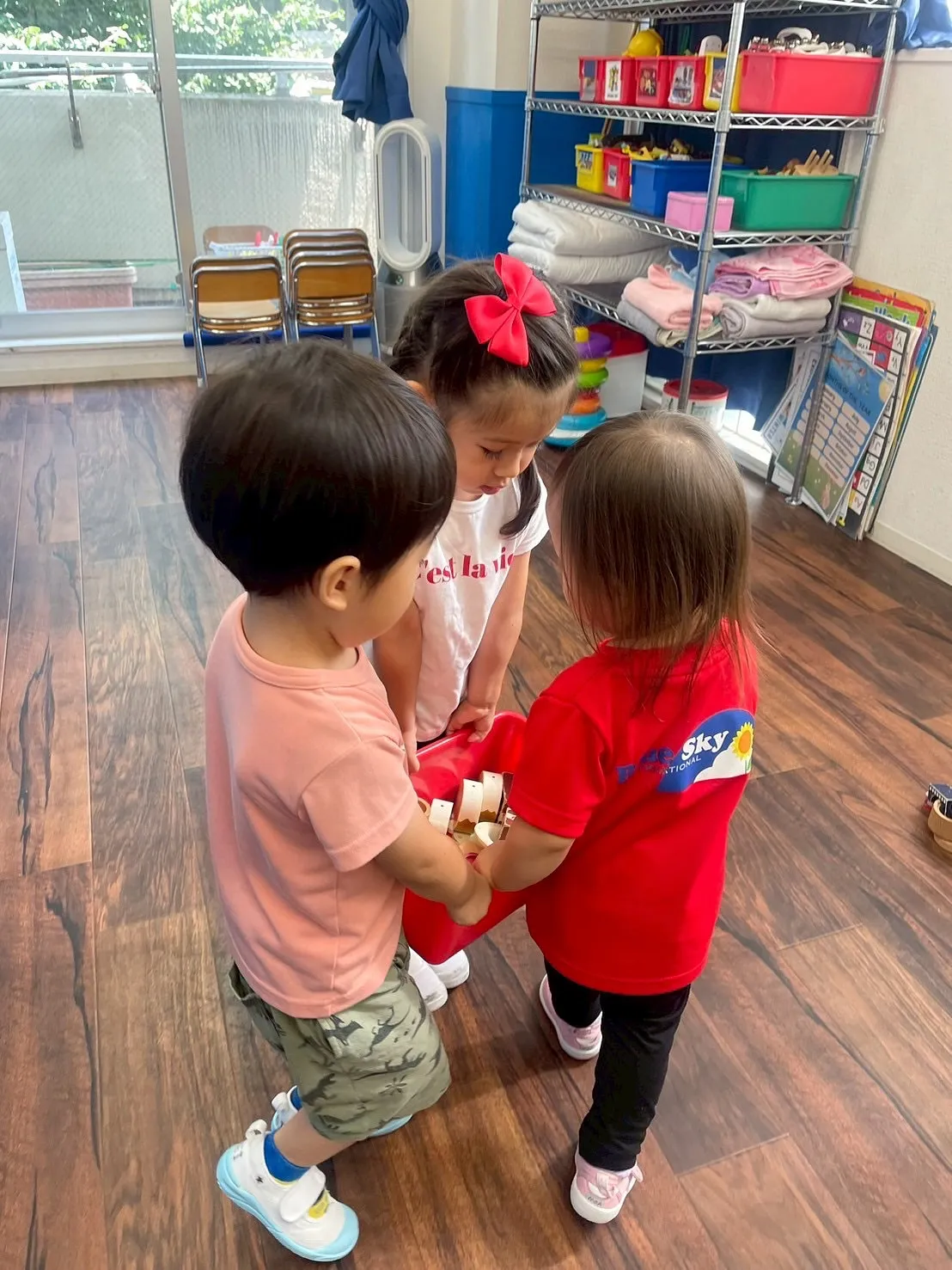 🌻Summer Program 2025 Day2🍉