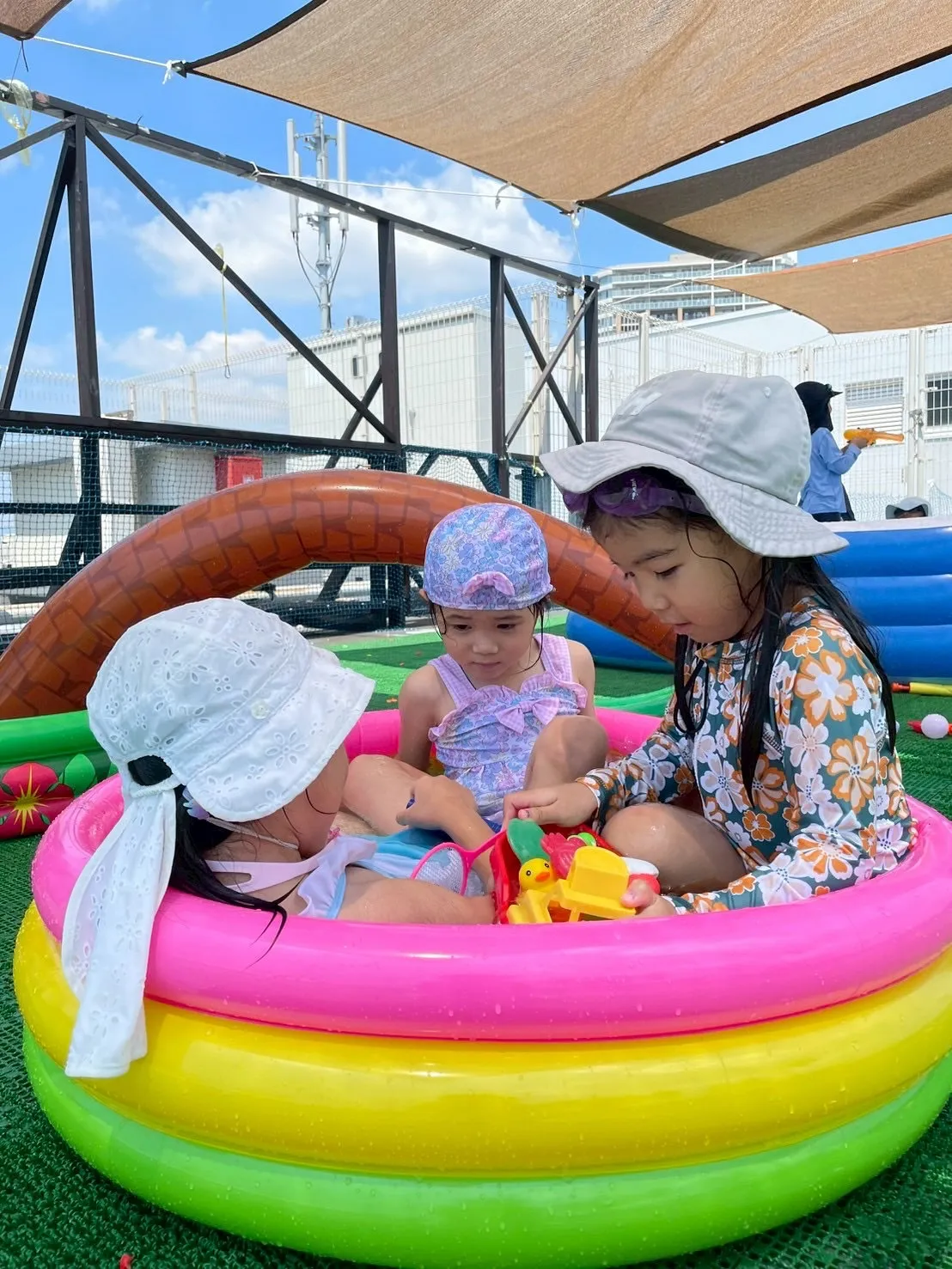 🌻Summer Program 2025 Day2🍉