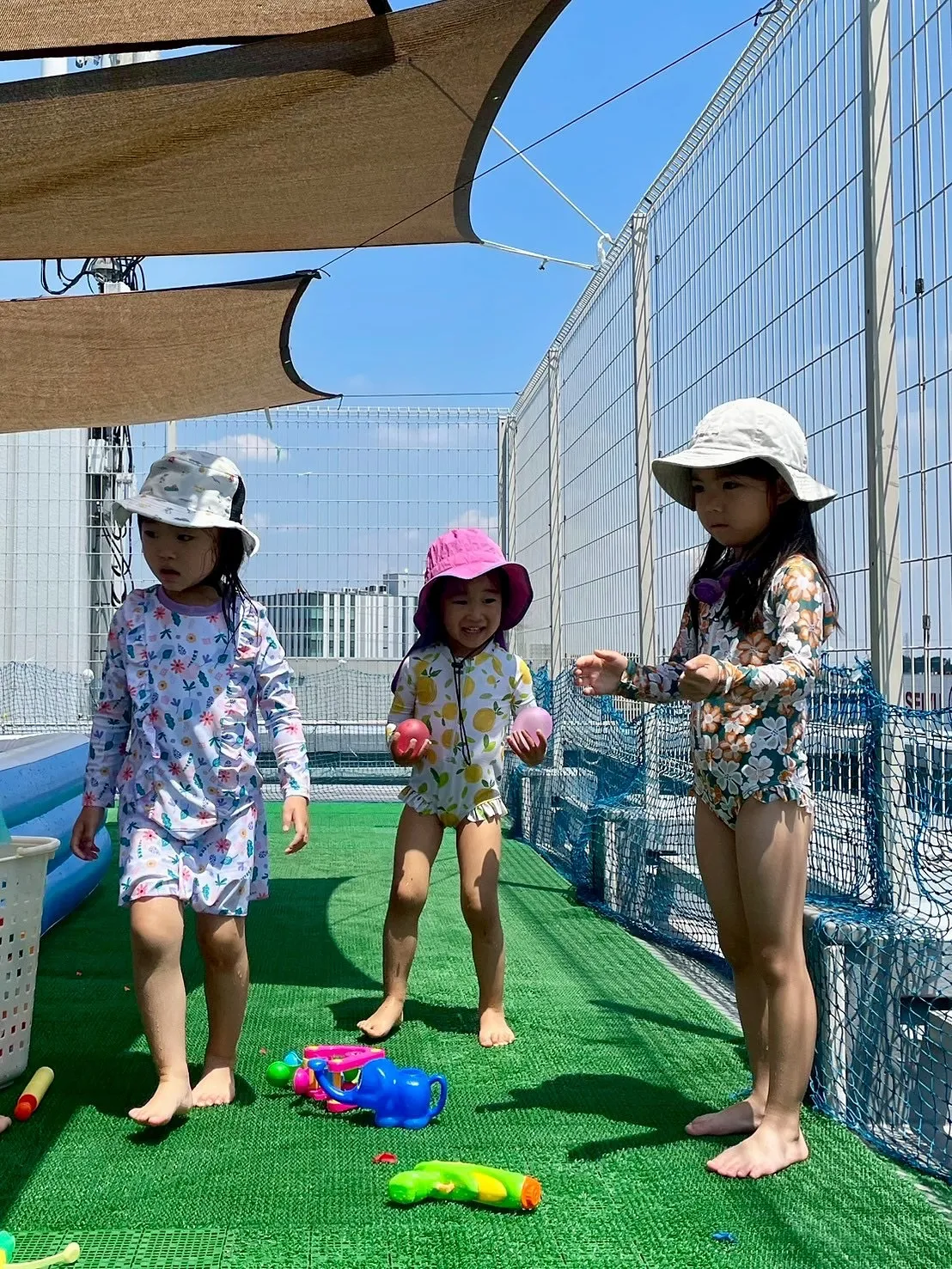 🌻Summer Program 2025 Day2🍉