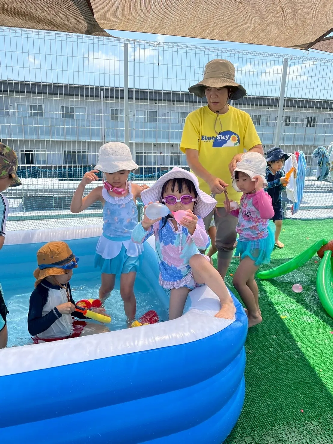 🌻Summer Program 2025 Day2🍉