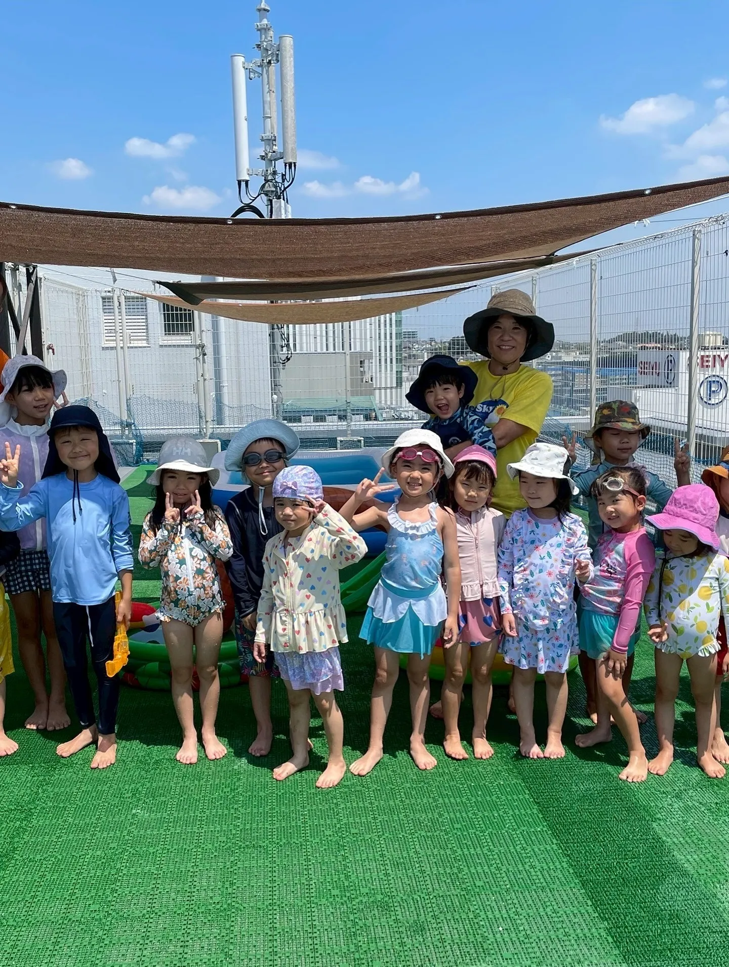 🌻Summer Program 2025 Day2🍉