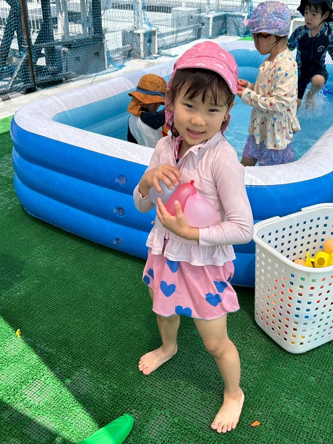 🌻Summer Program 2025 Day2🍉