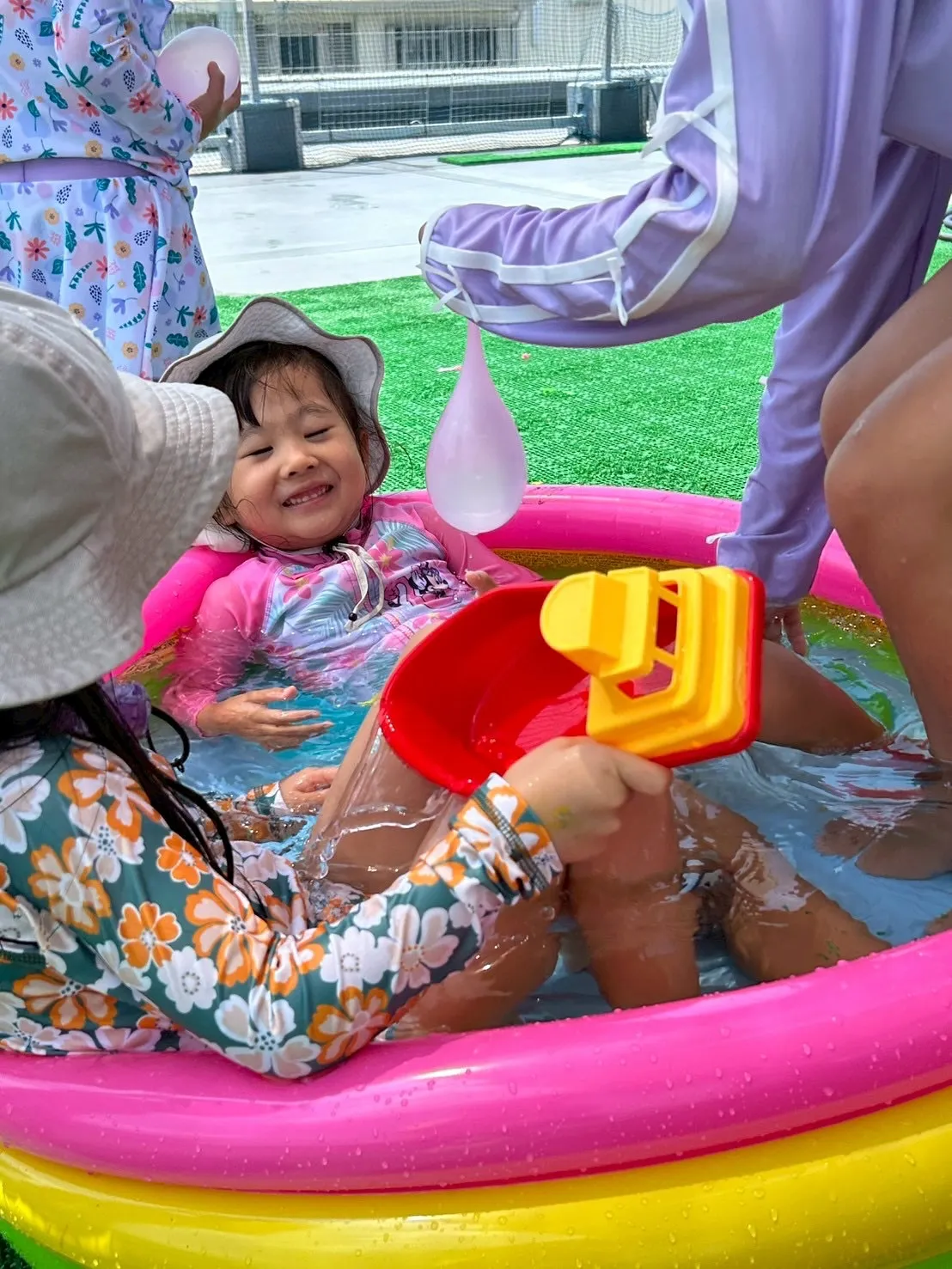 🌻Summer Program 2025 Day2🍉