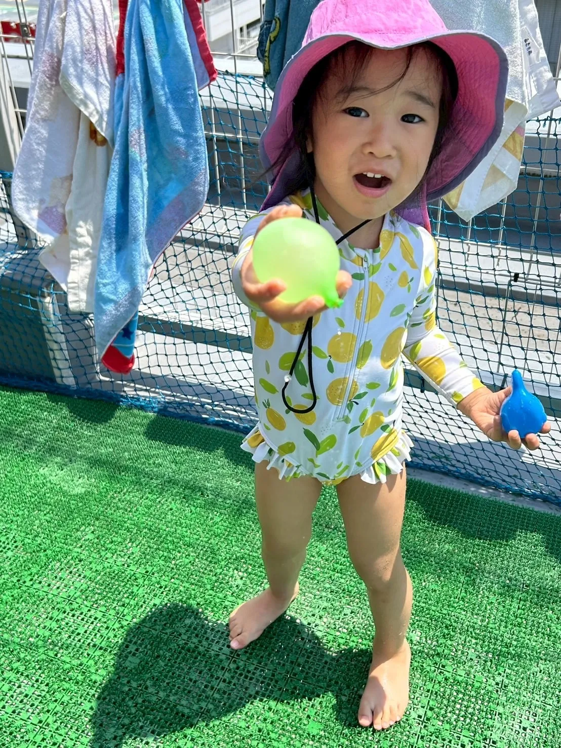 🌻Summer Program 2025 Day2🍉