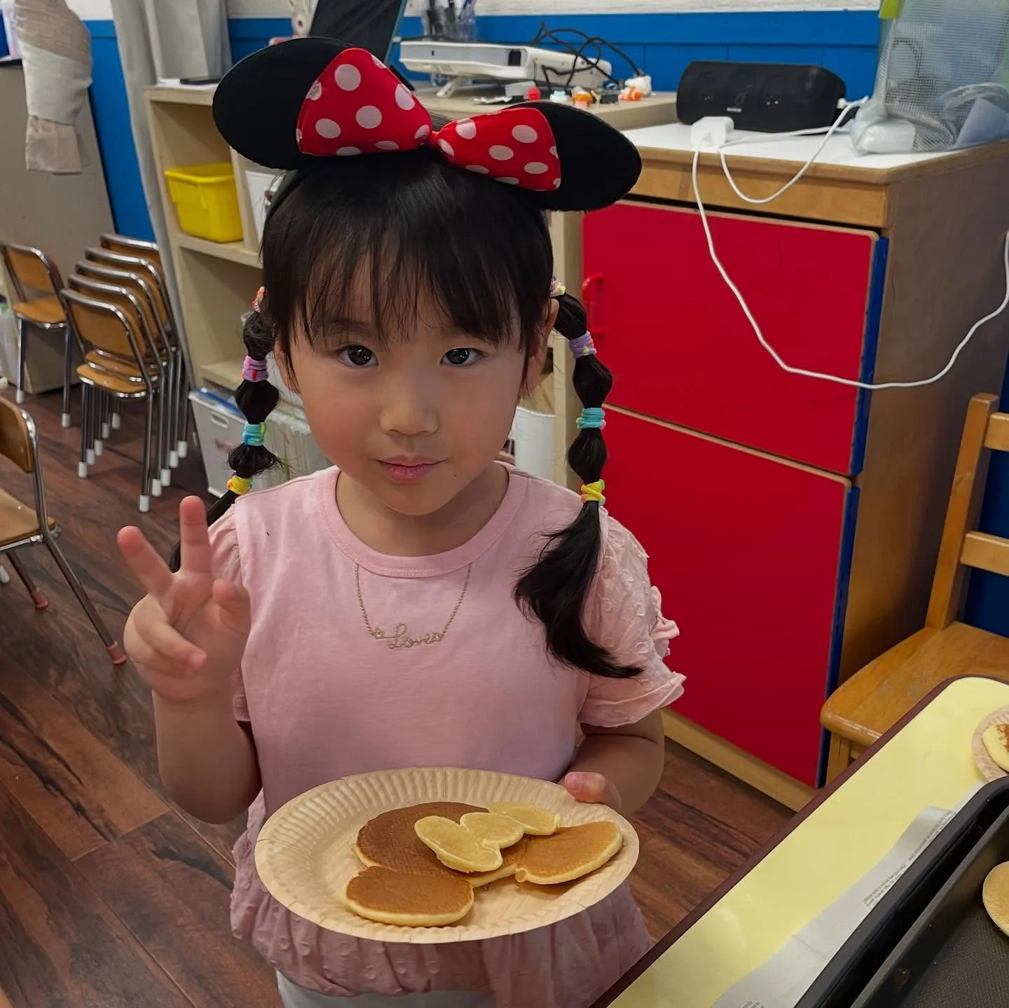 Summer program today!