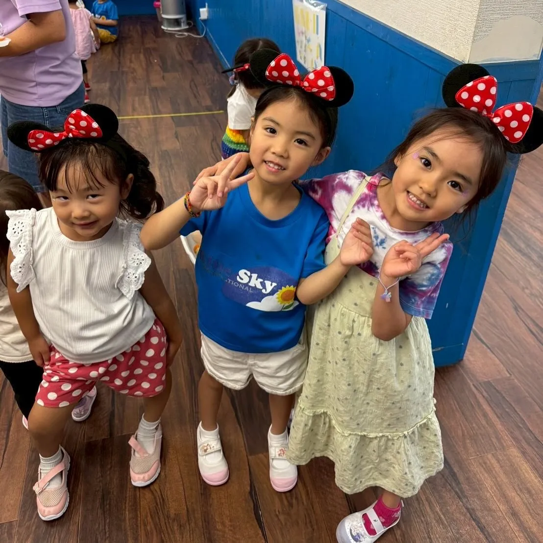 Summer program today!