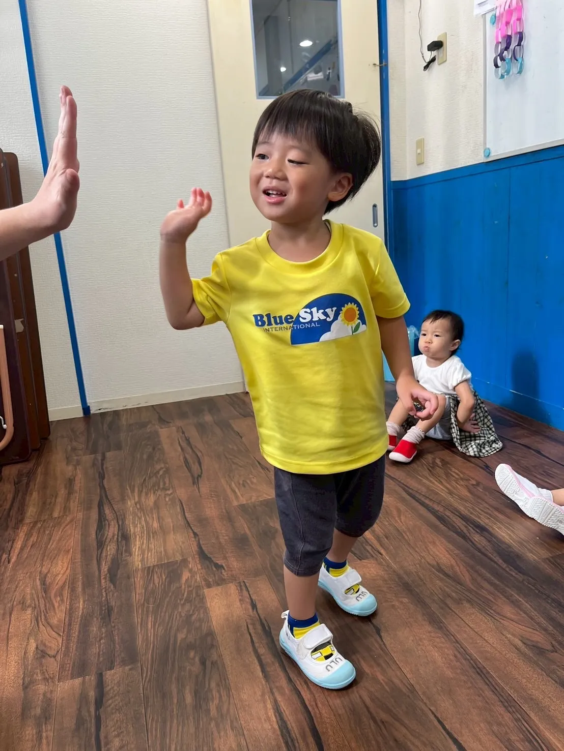 Toddler Class Monday 