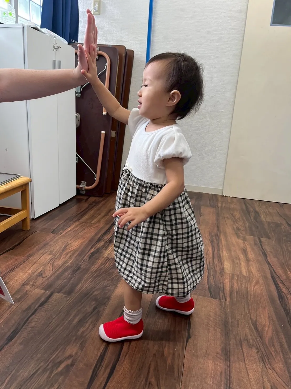 Toddler Class Monday 