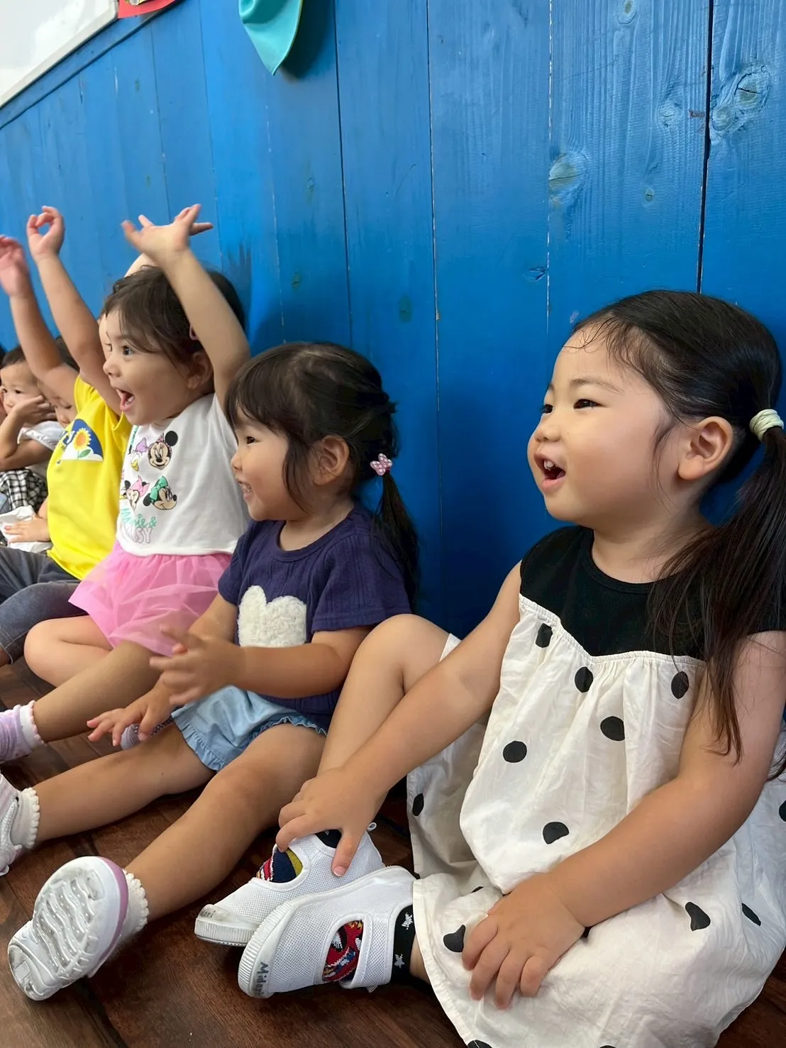Toddler Class Monday 