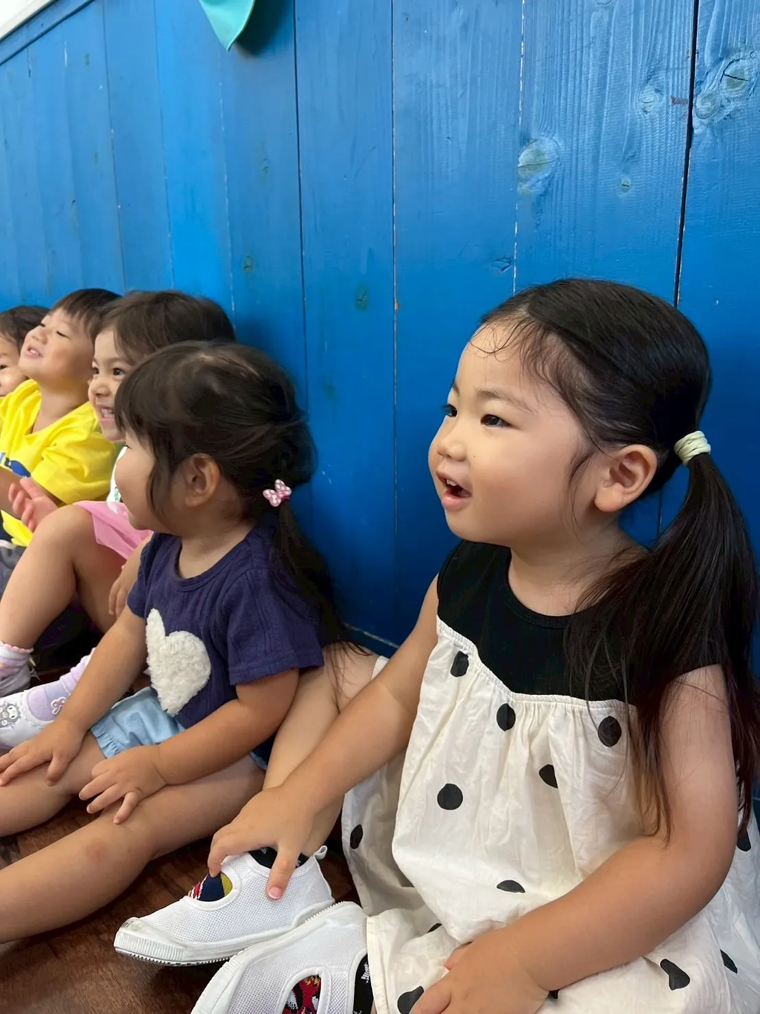 Toddler Class Monday 