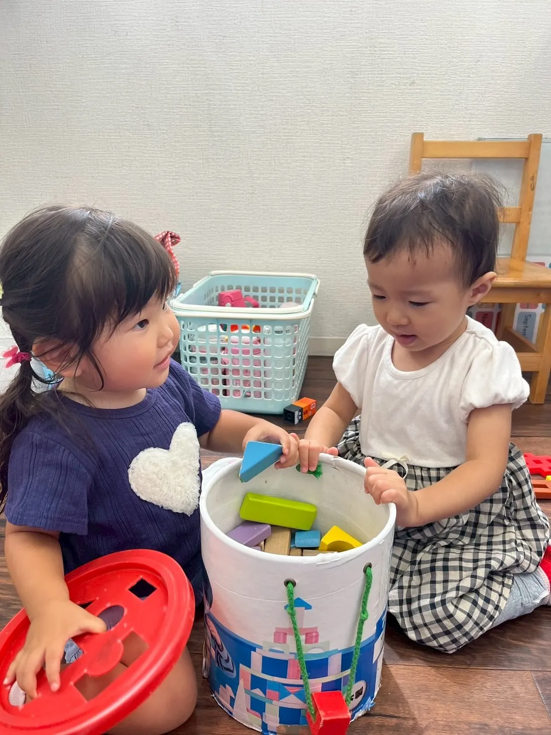 Toddler Class Monday 