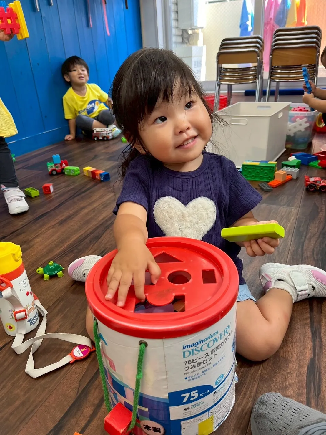 Toddler Class Monday 