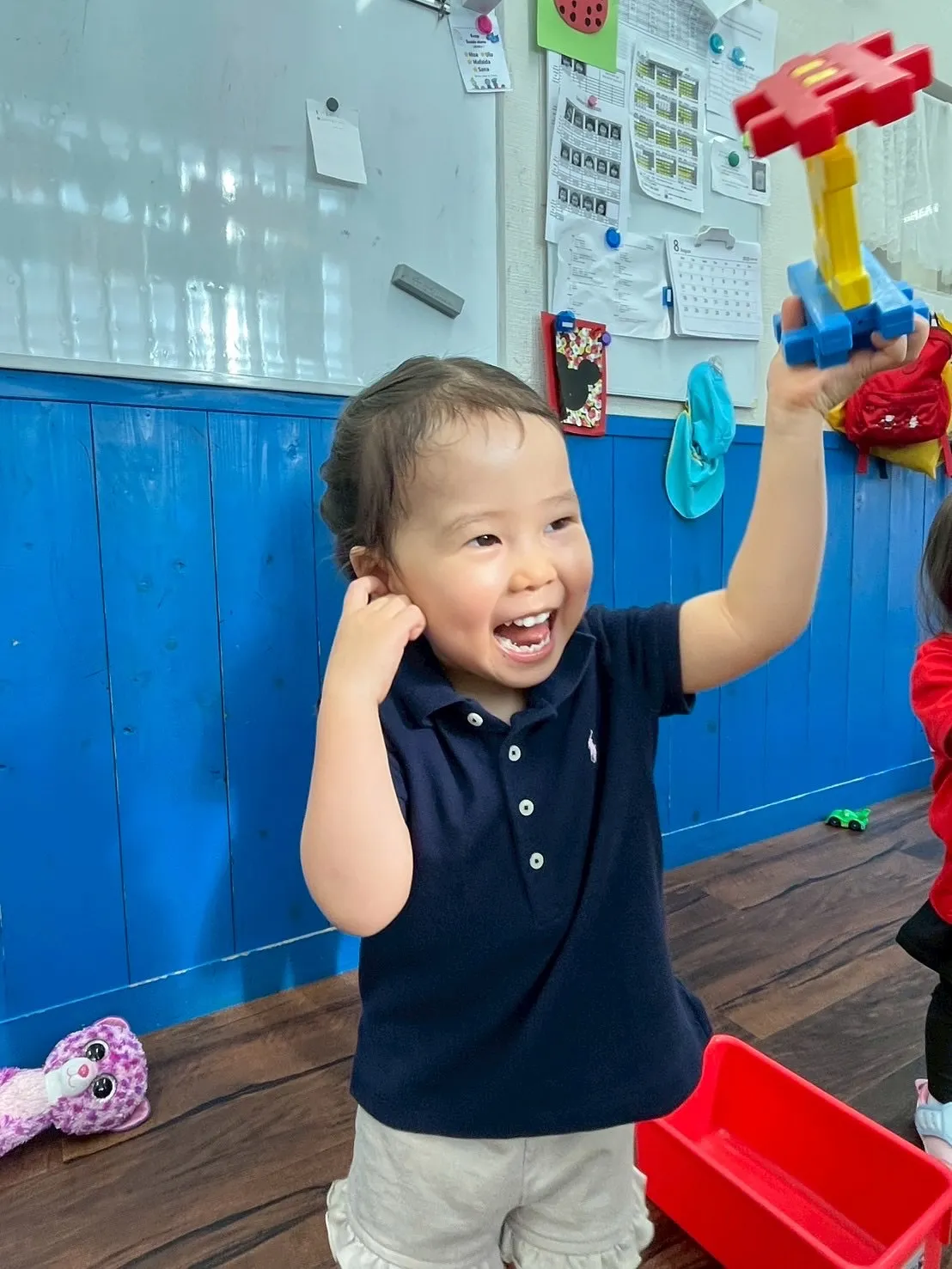 Toddler Class Monday 