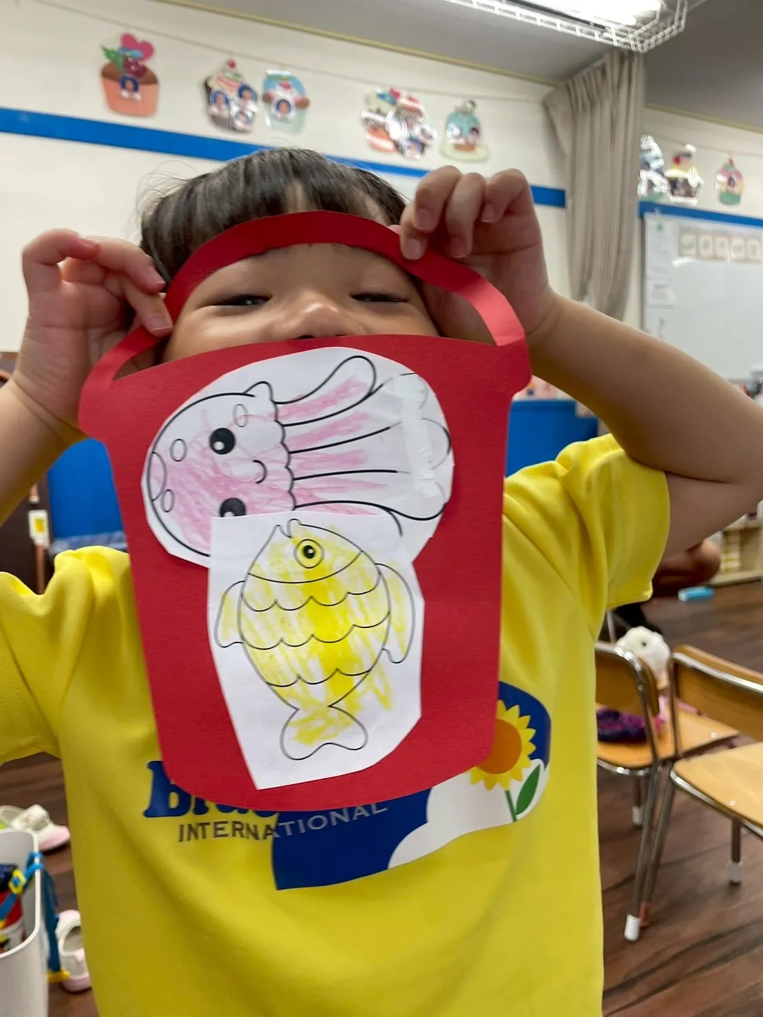 Toddler Class Monday 