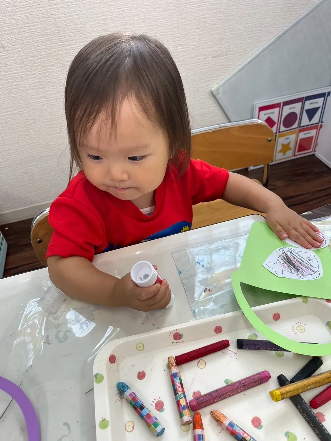 Toddler Class Monday 