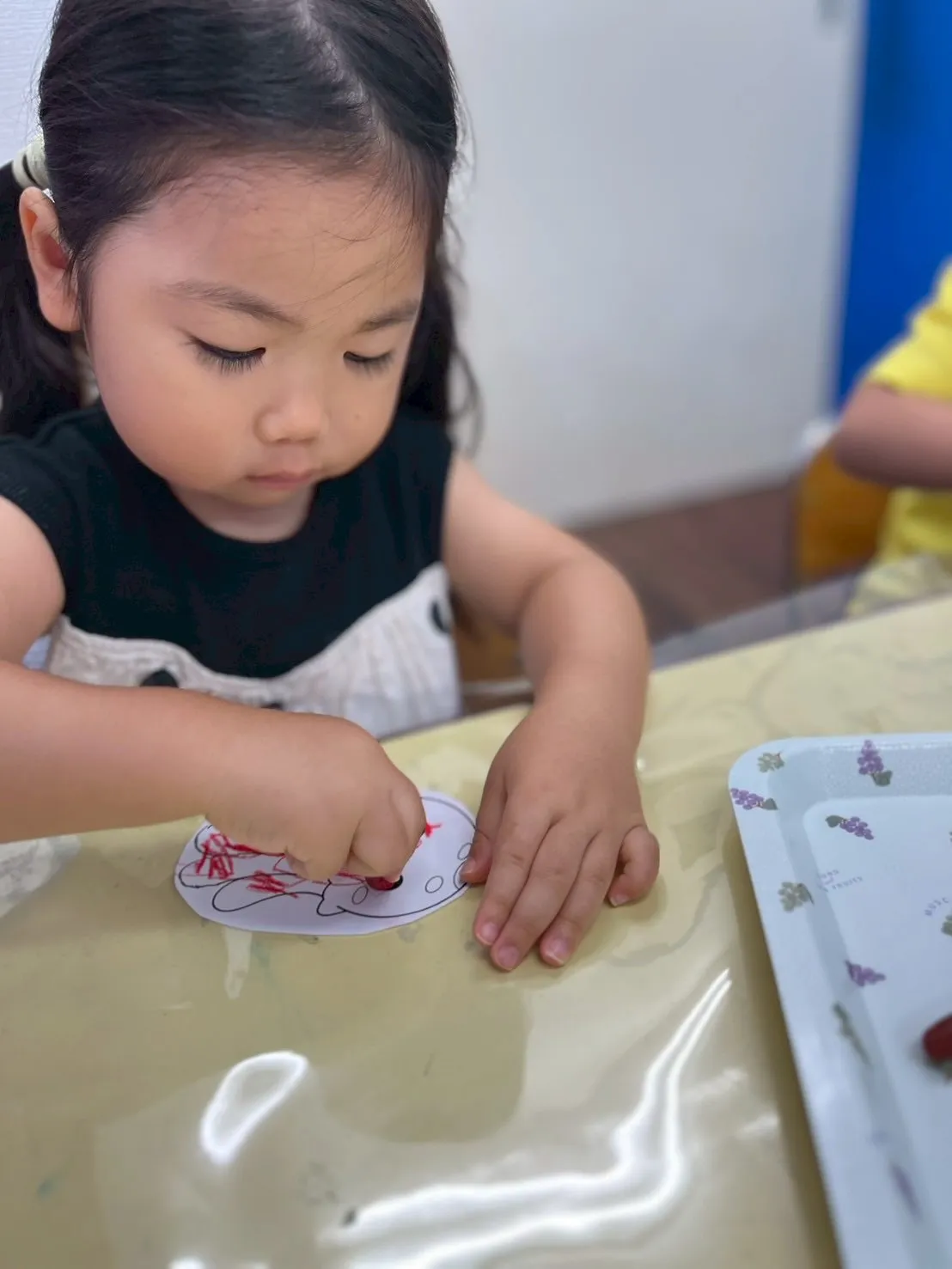 Toddler Class Monday 